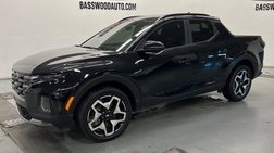 2024 Hyundai Santa Cruz Limited