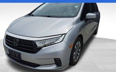 2021 Honda Odyssey EX-L