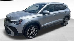 2025 Volkswagen Taos SE