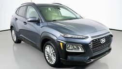 2021 Hyundai Kona SEL