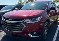 2018 Chevrolet Traverse LT Leather