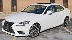 2015 Lexus IS 250 250