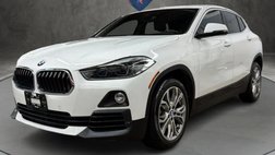 2020 BMW X2 sDrive28i