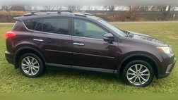 2017 Toyota RAV4 Limited