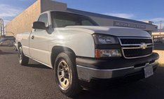 2006 Chevrolet Silverado 1500 Work Truck