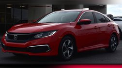 2021 Honda Civic LX