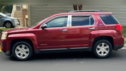 2011 GMC Terrain SLE-2