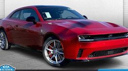 2026 Dodge Charger Daytona Scat Pack