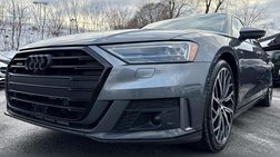 2021 Audi A8 quattro 55 TFSI