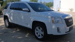 2013 GMC Terrain SLE-1