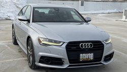 2016 Audi A6 3.0T quattro Prestige
