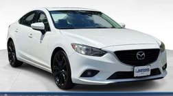 2015 Mazda MAZDA6 i Grand Touring