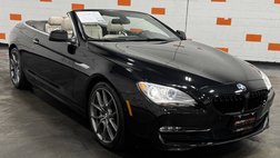 2014 BMW 6 Series 650i xDrive