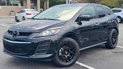 2010 Mazda CX-7 s Touring