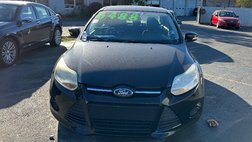 2014 Ford Focus SE