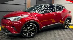 2019 Toyota C-HR Limited