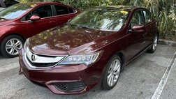 2016 Acura ILX 2.4L
