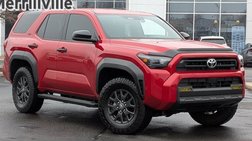 2025 Toyota 4Runner Limited