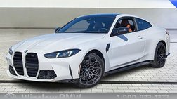 2025 BMW M4 Competition xDrive