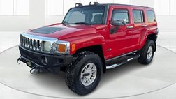 2006 HUMMER H3 Base