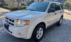 2009 Ford Escape Hybrid Base