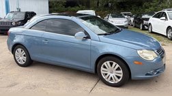 2008 Volkswagen Eos Turbo