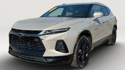 2021 Chevrolet Blazer RS