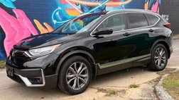 2020 Honda CR-V Touring