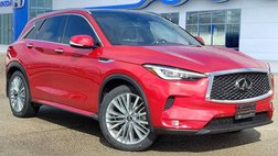 2023 Infiniti QX50 Autograph