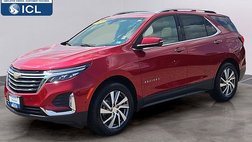 2023 Chevrolet Equinox Premier