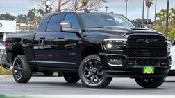 2025 Ram Ram Pickup 2500 Laramie