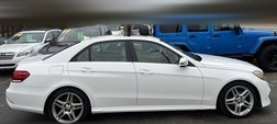 2014 Mercedes-Benz E-Class E 350