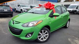 2011 Mazda MAZDA2 Touring