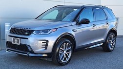 2025 Land Rover Discovery Sport P250 Dynamic SE