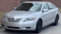 2009 Toyota Camry LE