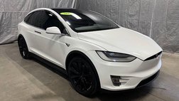 2019 Tesla Model X Performance