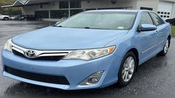 2012 Toyota Camry XLE