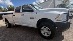 2018 Ram Ram Pickup 2500 Tradesman