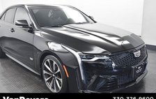 2023 Cadillac CT4-V Blackwing