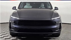 2026 Tesla Model Y Long Range