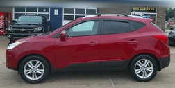 2012 Hyundai Tucson GLS