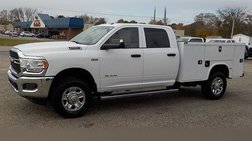 2021 Ram Ram Pickup 2500 Tradesman