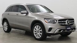 2020 Mercedes-Benz GLC-Class GLC 300 4MATIC