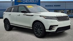 2018 Land Rover Range Rover Velar P250 R-Dynamic SE