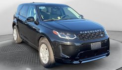 2024 Land Rover Discovery Sport P250 S