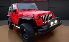 2009 Jeep Wrangler X