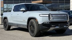 2023 Rivian R1T Adventure