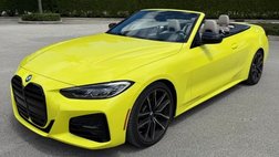 2021 BMW 4 Series 430i