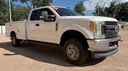 2017 Ford Super Duty F-350 XL