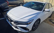 2024 Hyundai Elantra Hybrid Limited